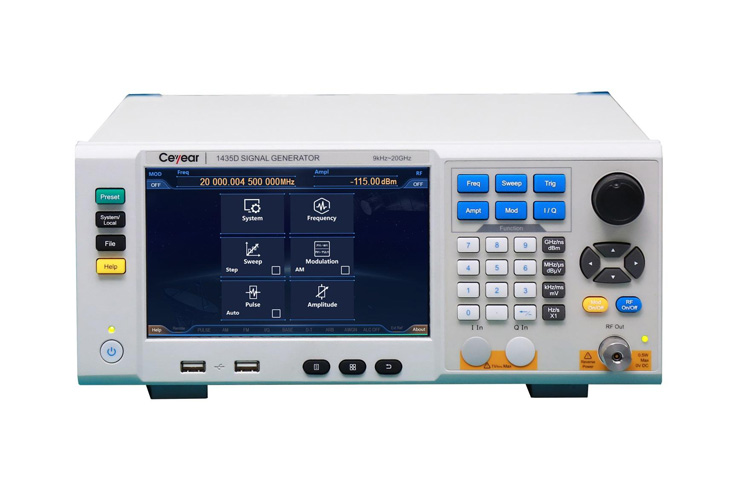 Signal Generators / Signal Sources