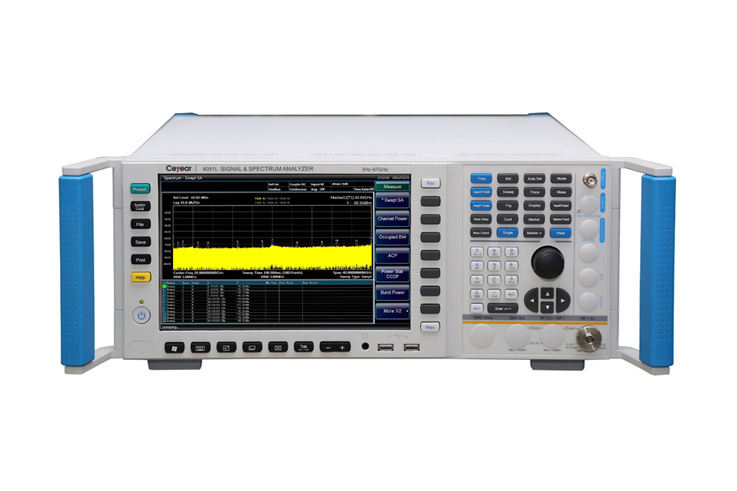 Spectrum Analyzers (Signal Analyzers)