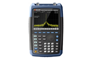 S3331 Series Handheld Spectrum Analyzer