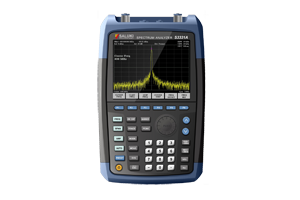 S3331 Series Handheld Spectrum Analyzer S3331 Series Handheld Spectrum Analyzer