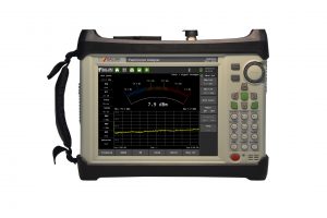 S5800H Series Field Comm Analyzer