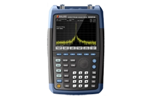 S3331 Series Handheld Spectrum Analyzer
