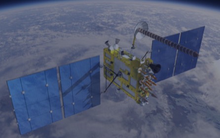 Space and Satellite
