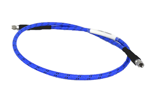 Phase and Amplitude Stable RF Multilayer Armour Cable