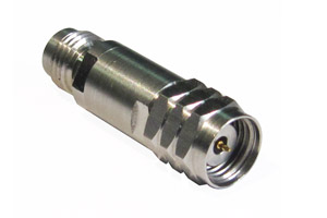 1.85TS2 Coaxial Attenuator, 2 Watts