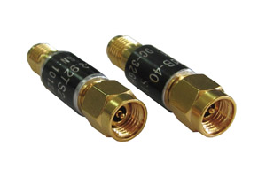 2.92TS2 Coaxial Attenuator, 2 Watts