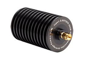 2.92TS30 Coaxial Attenuator, 30 Watts