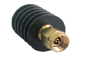 3.5TS10 Coaxial Attenuator, 10 Watts