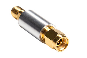 3.5TS2 Coaxial Attenuator, 2 Watts