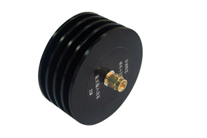 3.5TS25 Coaxial Attenuator, 25 Watts