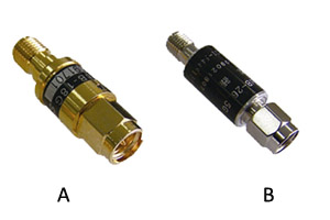 SMA Coaxial Attenuator, 2 Watts