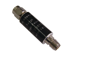 SMAGH Coaxial Attenuator, 2 Watts