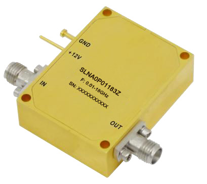 SLNA0P01183Z Low Noise Amplifier