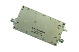 SLNA300080600A Low Noise Amplifier