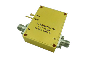 SLNA400101800A Low Noise Amplifier