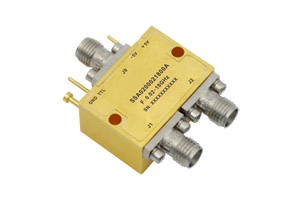 SSA0200021800A Coaxial Switch