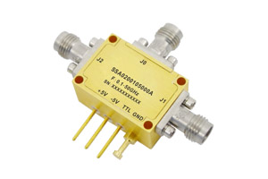 SSA0200105000A Coaxial Switch