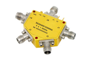 SSA0400105000A Coaxial Switch