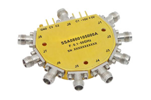 SSA0800105000A Coaxial Switch