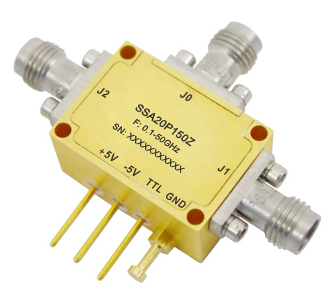 SSA20P150Z Coaxial Switch