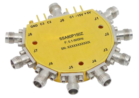 SSA80P150Z Coaxial Switch