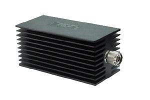 DTS100G-E Coaxial Attenuator, 100 Watts