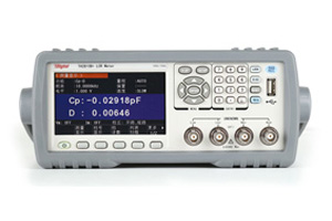 TH2829A LCR Meter Automatic Component Analyzer 20Hz—300kHz TFT LCD Display
