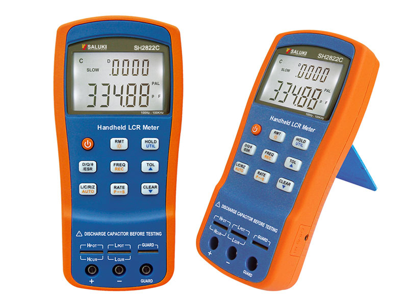 LCR Meters SALUKI