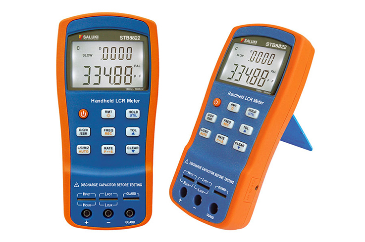 STB8822 Series Handheld LCR Meter