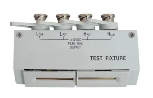 Saluki STB8827 Series Precision LCR Meter Fixture