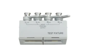 Saluki STB8840 Series Precision LCR Meter Fixture