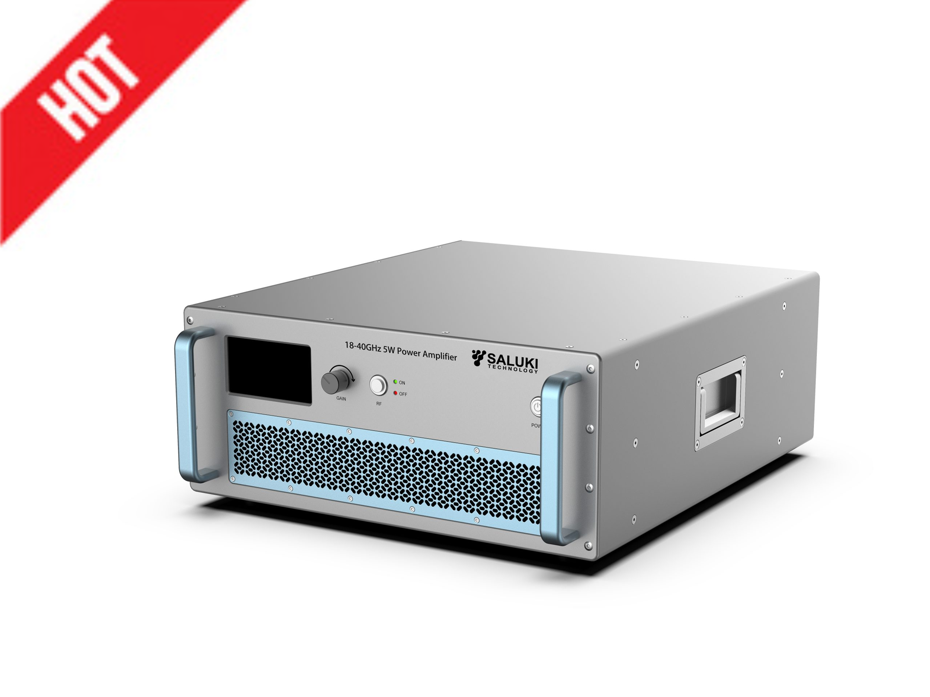 SPA-18-40 Series Broadband SSPA