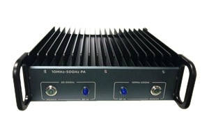 SPA-10M-50 Series Broadband SSPA