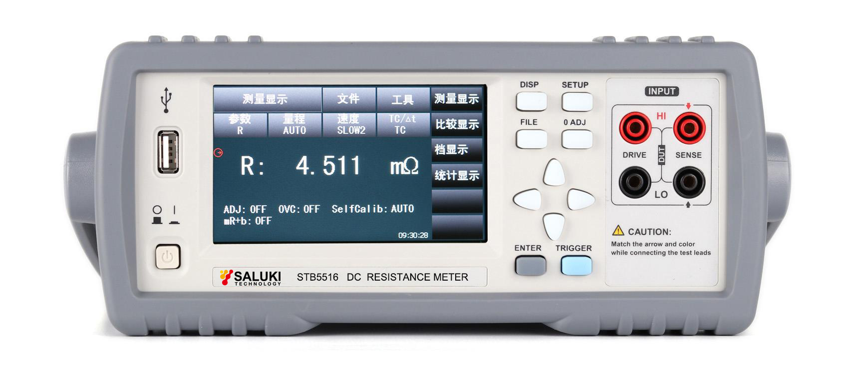 STB5516 Series DC Resistance Meter