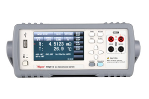 TH2515 DC Resistance Meter