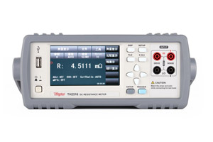 TH2516 Series DC Resistance Meter