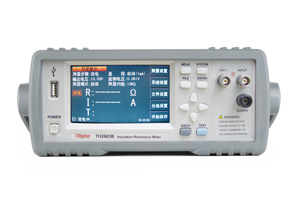 TH2683 Series Insulation Resistance Meter