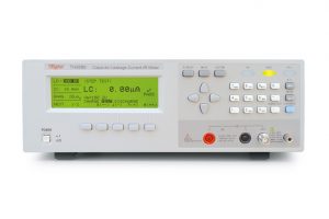 TH2689 Series Capacitor Leakage Current/IR Meter