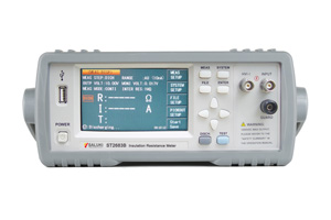 ST2683 Series Insulation Resistance Meter