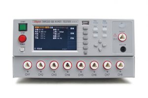TH9320-S Series Hipot Tester (4/8-channel)