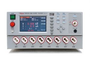 TH9320-SA Series Hipot Tester (4/8-channel)