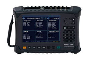 S1433 Series Handheld Signal Generator