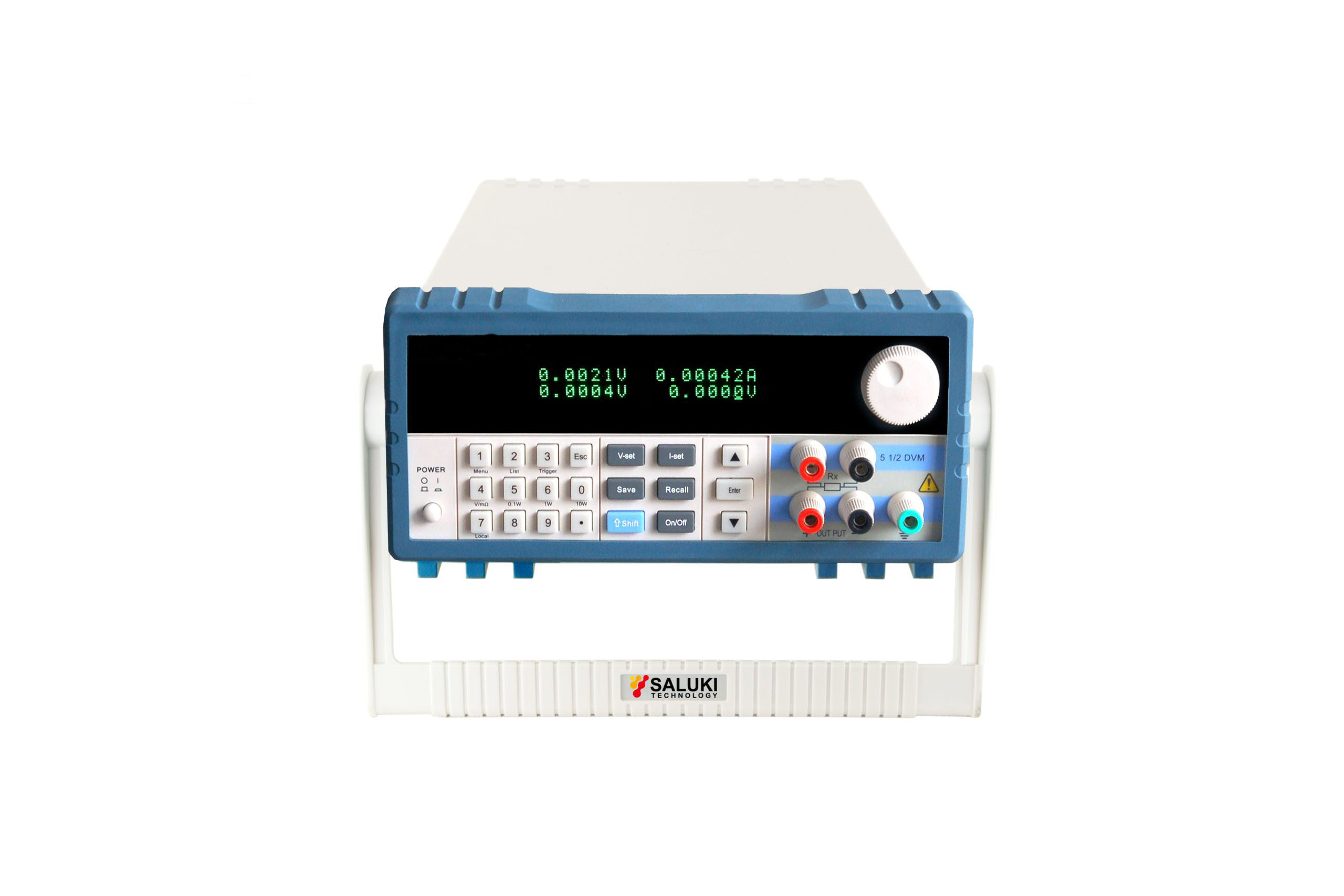 SPS81X Series Programmable DC Power Supply