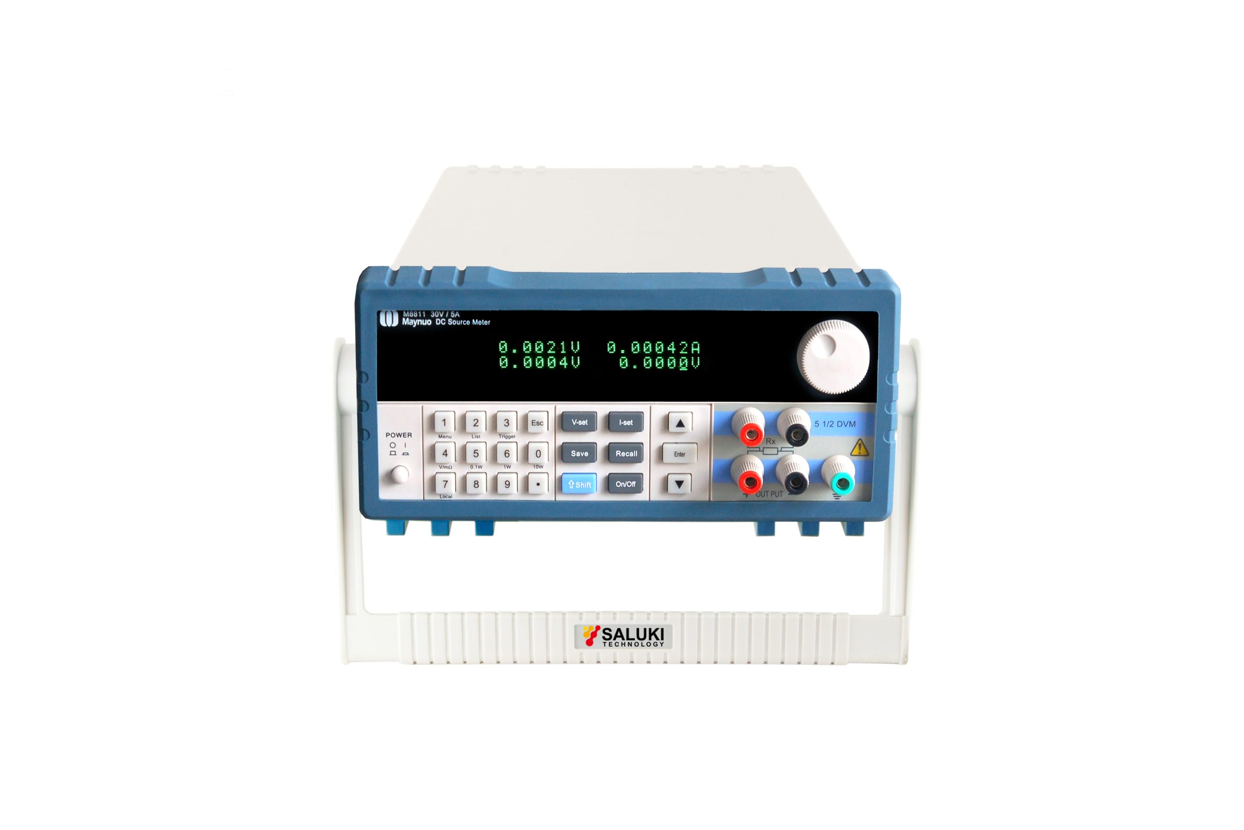 SPS81X Series Programmable DC Power Supply