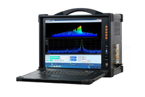 SARP-6 RF Acquisition Record and Playback Instrument