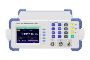S4382 Series Microwave Frequency Counter