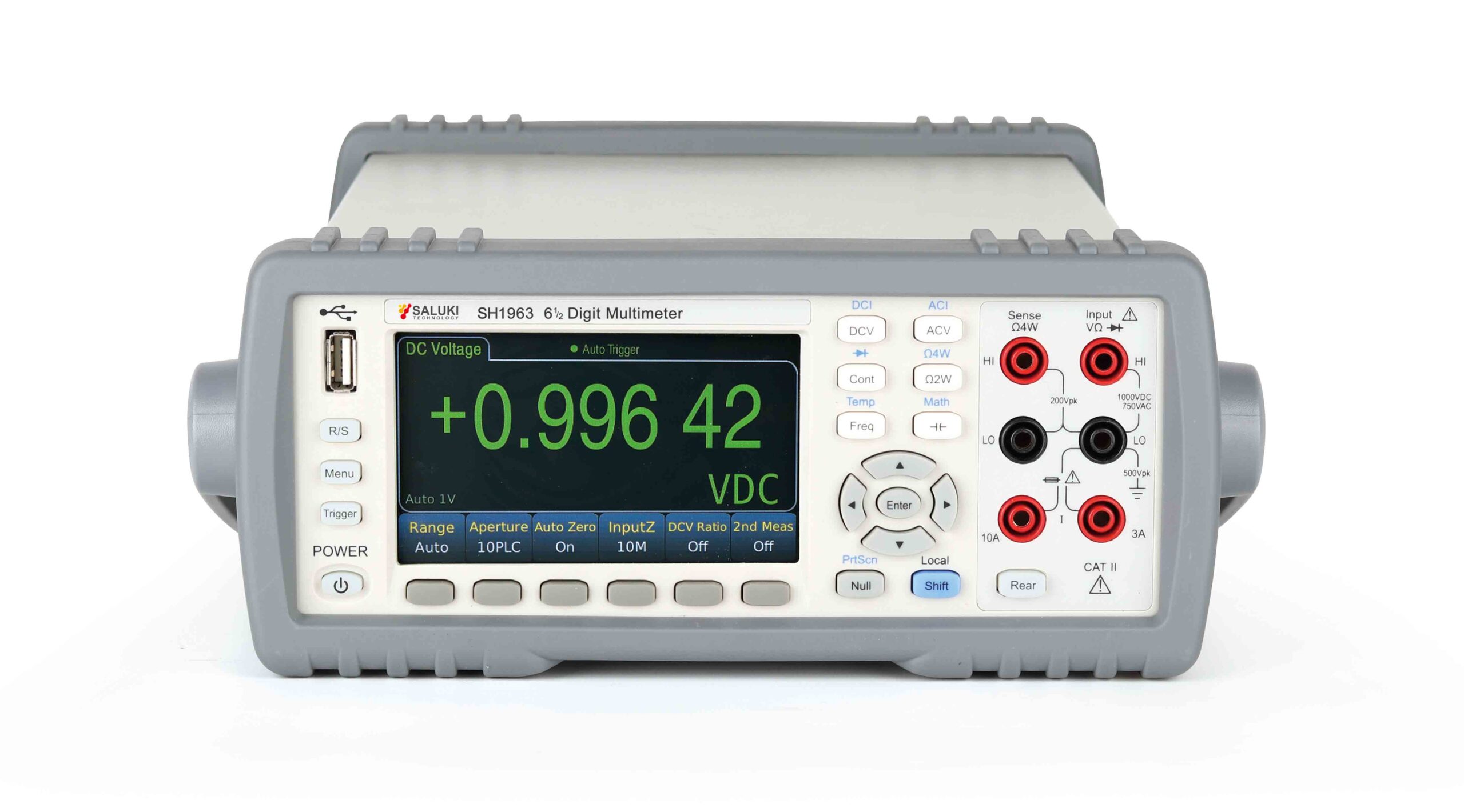 STA9963 Series Digit Multimeter