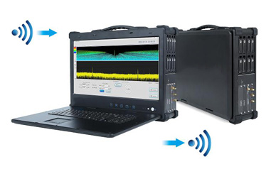 RF Signal Acquisition, Record and Playback System Solution