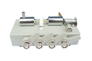 Saluki STB8851 Series Precision Impedance Analyzer Magnetic Ring Fixture