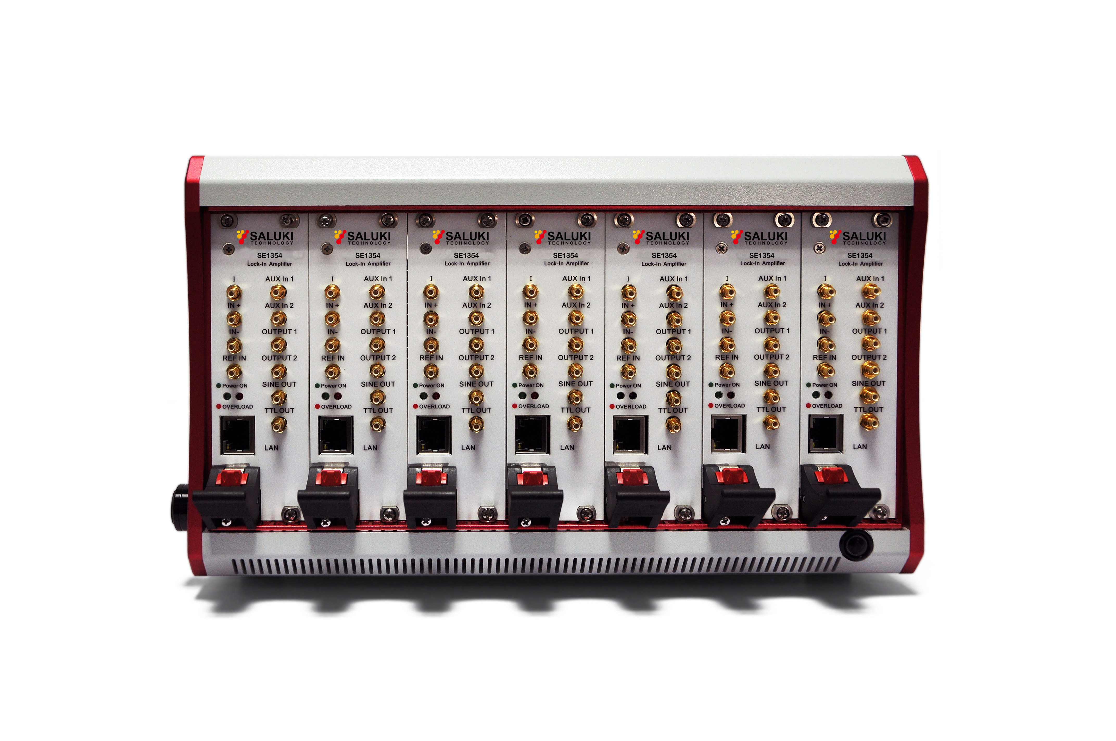 SE1354 Multichannel Lock-In Amplifier
